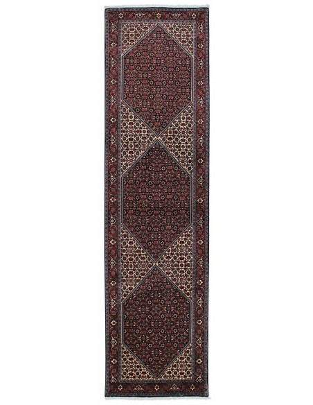 Hand made rug Bidjar Fine Persia cm.87x320
