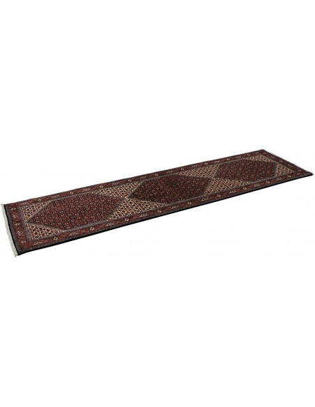 Hand made rug Bidjar Fine Persia cm.87x320
