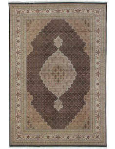 Hand made rug Tabriz Royal India cm.207x298