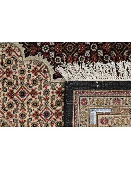 Hand made rug Tabriz Royal India cm.207x298