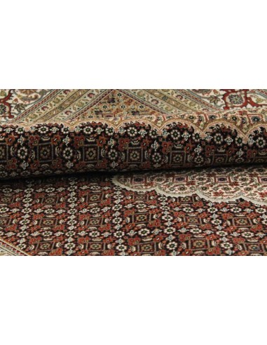 Hand made rug Tabriz Royal India cm.207x298