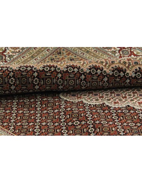 Hand made rug Tabriz Royal India cm.207x298