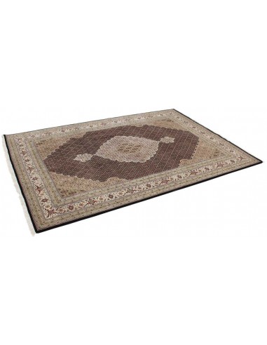 Hand made rug Tabriz Royal India cm.207x298