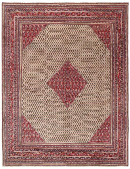 Hand made rug Mir Boteh Persia cm.285x367