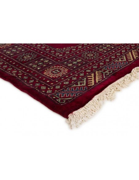 Hand made rug Bukhara fine Pakistan cm.175x236