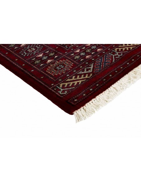Hand made rug Bukhara fine Pakistan cm.78x195
