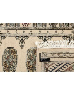 Hand made rug Bukhara fine Pakistan cm.78x205 2