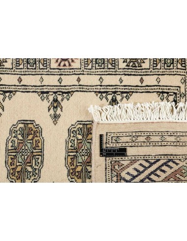 Hand made rug Bukhara fine Pakistan cm.78x205