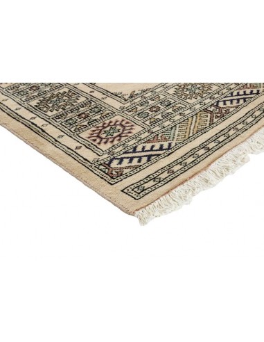 Hand made rug Bukhara fine Pakistan cm.78x205