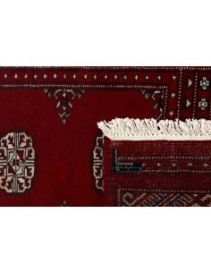 Hand made rug Bukhara fine Pakistan cm.78x201 2