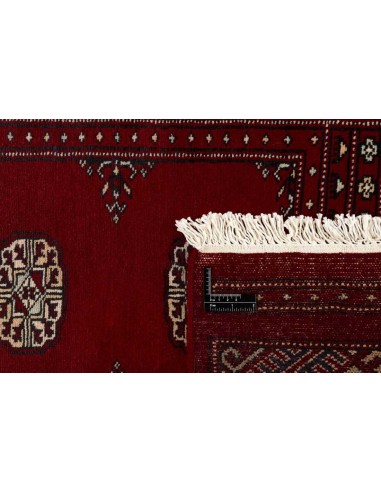 Hand made rug Bukhara fine Pakistan cm.78x201