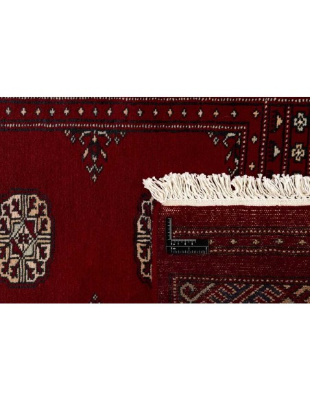 Hand made rug Bukhara fine Pakistan cm.78x201