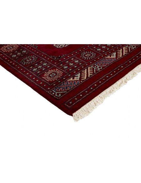 Hand made rug Bukhara fine Pakistan cm.78x201