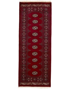 Hand made rug Bukhara fine Pakistan cm.80x208