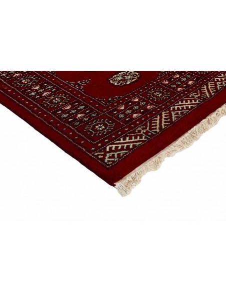 Hand made rug Bukhara fine Pakistan cm.80x208