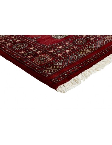 Hand made rug Bukhara fine Pakistan cm.81x291