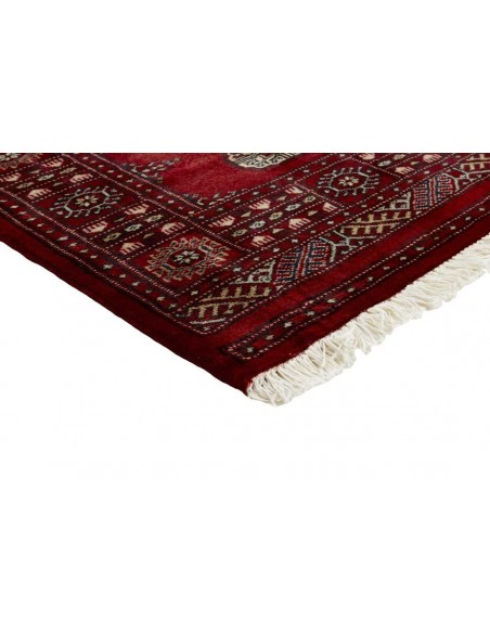 Hand made rug Bukhara fine Pakistan cm.81x291