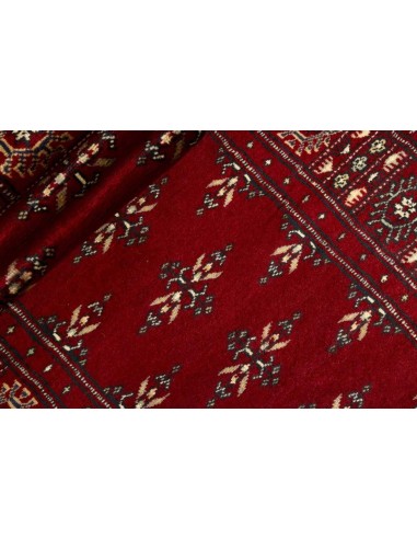 Hand made rug Bukhara fine Pakistan cm.78x290