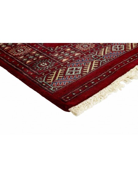 Hand made rug Bukhara fine Pakistan cm.78x290