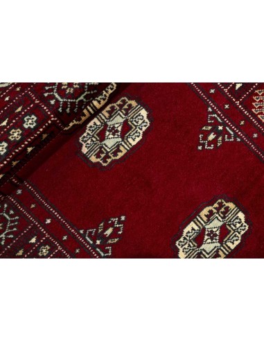 Hand made rug Bukhara fine Pakistan cm.75x186