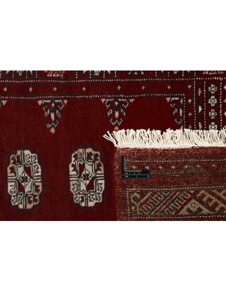 Hand made rug Bukhara fine Pakistan cm.79x204