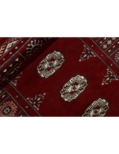 Hand made rug Bukhara fine Pakistan cm.79x204