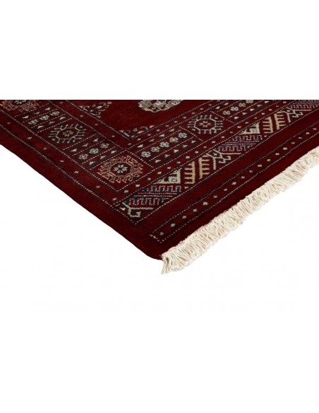 Hand made rug Bukhara fine Pakistan cm.79x204