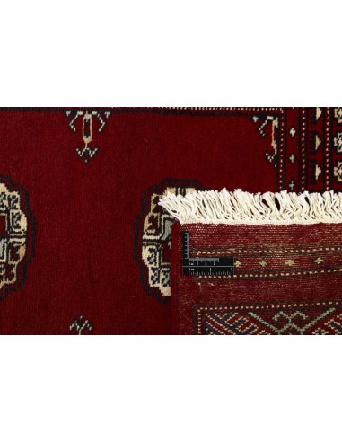 Hand made rug Bukhara fine Pakistan cm.78x302