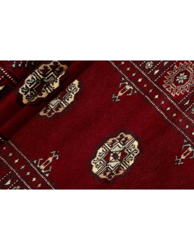 Hand made rug Bukhara fine Pakistan cm.78x302