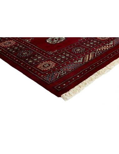 Hand made rug Bukhara fine Pakistan cm.78x302