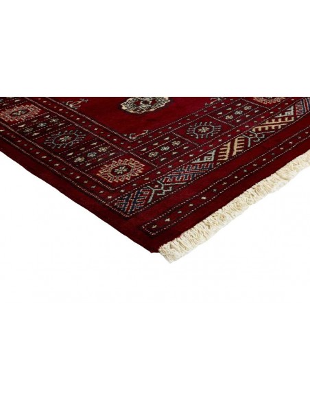 Hand made rug Bukhara fine Pakistan cm.78x302
