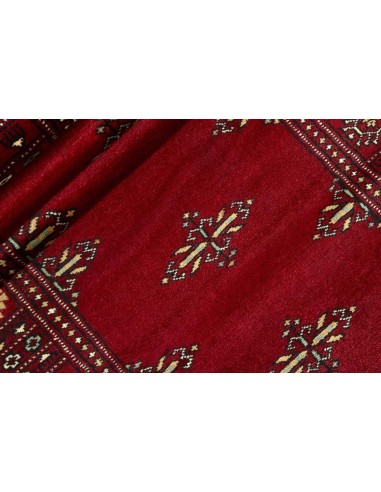 Hand made rug Bukhara fine Pakistan cm.78x284