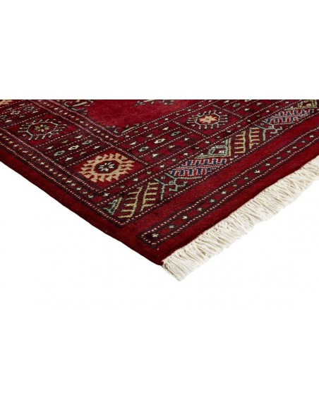 Hand made rug Bukhara fine Pakistan cm.78x284