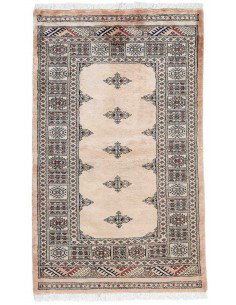 Hand made rug Bukhara extra fine Pakistan cm.94x154