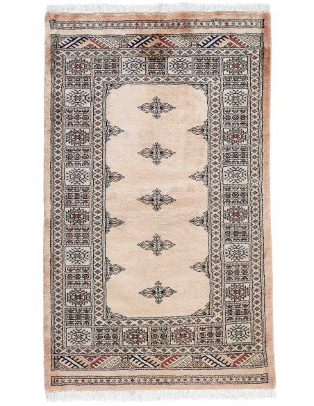 Hand made rug Bukhara extra fine Pakistan cm.94x154