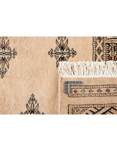 Hand made rug Bukhara extra fine Pakistan cm.94x154