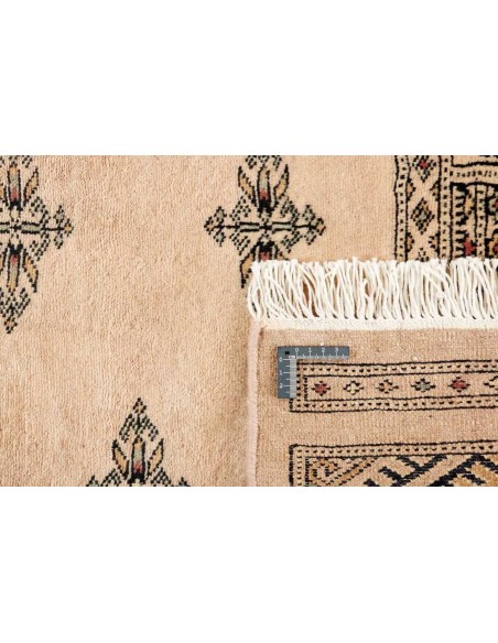 Hand made rug Bukhara extra fine Pakistan cm.94x154