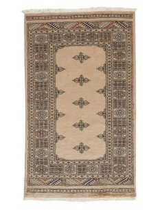 Hand made rug Bukhara extra fine Pakistan cm.93x154