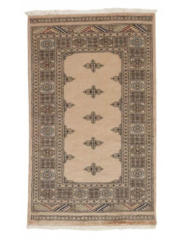 Hand made rug Bukhara extra fine Pakistan cm.93x154