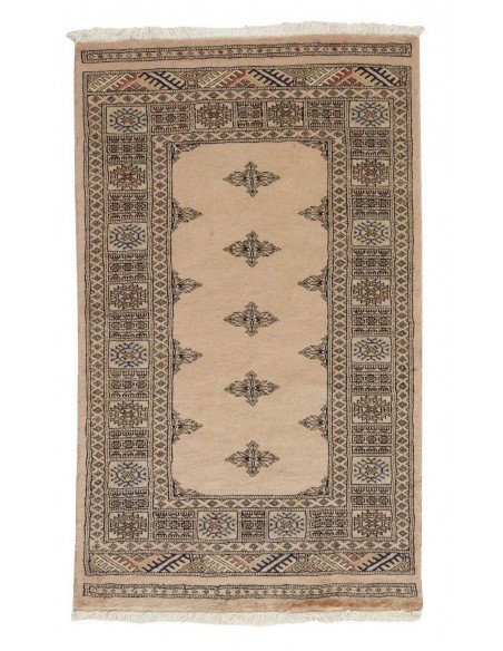 Hand made rug Bukhara extra fine Pakistan cm.93x154