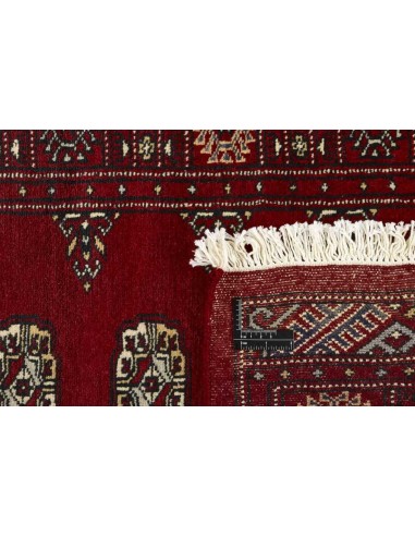 Hand made rug Bukhara fine Pakistan cm.81x313