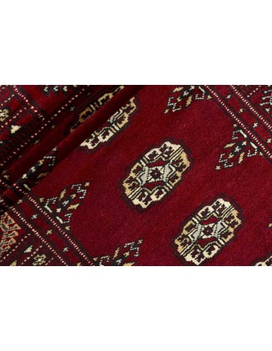 Hand made rug Bukhara fine Pakistan cm.81x313
