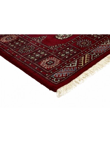 Hand made rug Bukhara fine Pakistan cm.81x313