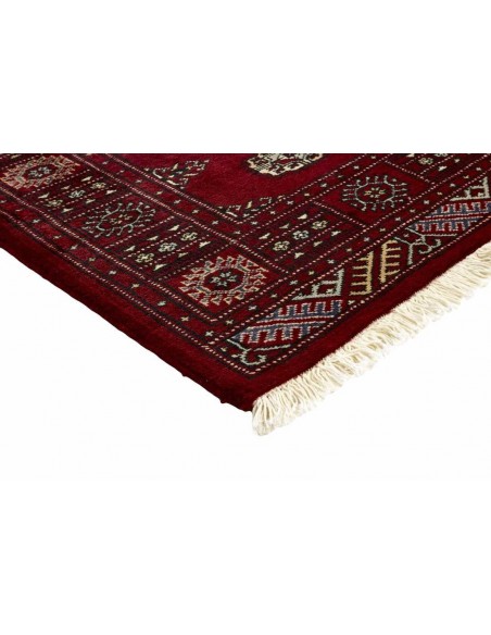 Hand made rug Bukhara fine Pakistan cm.81x313