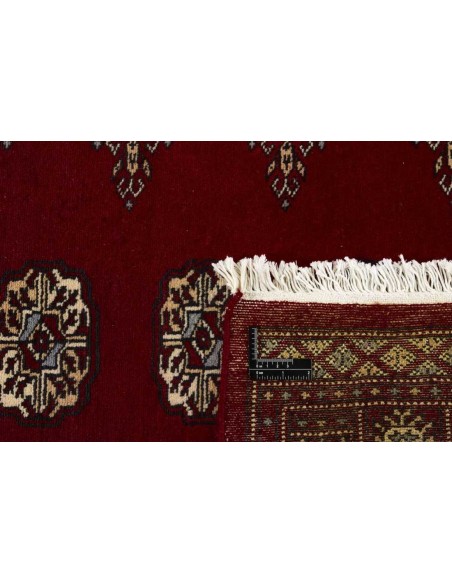 Hand made rug Bukhara fine Pakistan cm.78x194
