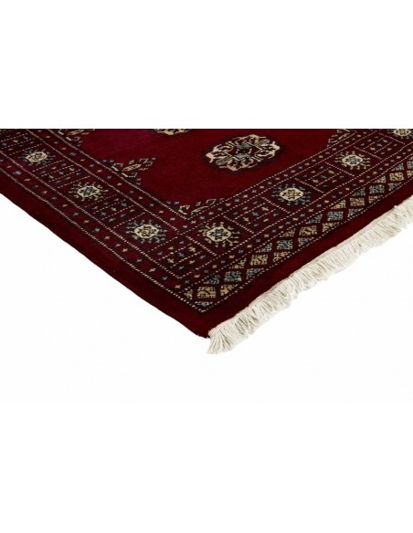 Hand made rug Bukhara fine Pakistan cm.78x194