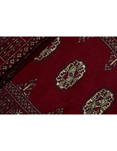 Hand made rug Bukhara fine Pakistan cm.77x192