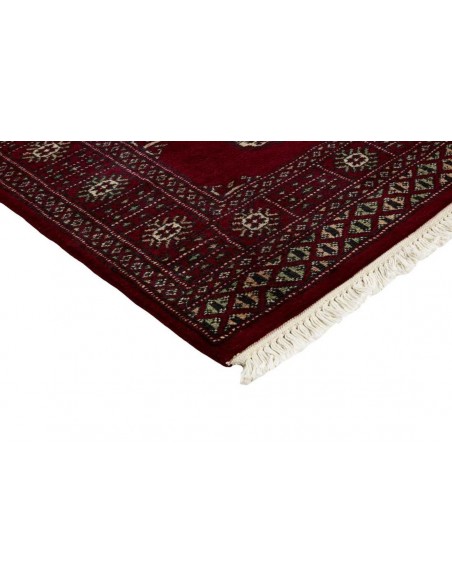 Hand made rug Bukhara fine Pakistan cm.77x192