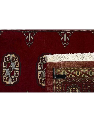 Hand made rug Bukhara fine Pakistan cm.80x191