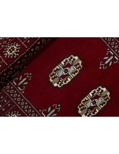 Hand made rug Bukhara fine Pakistan cm.80x191